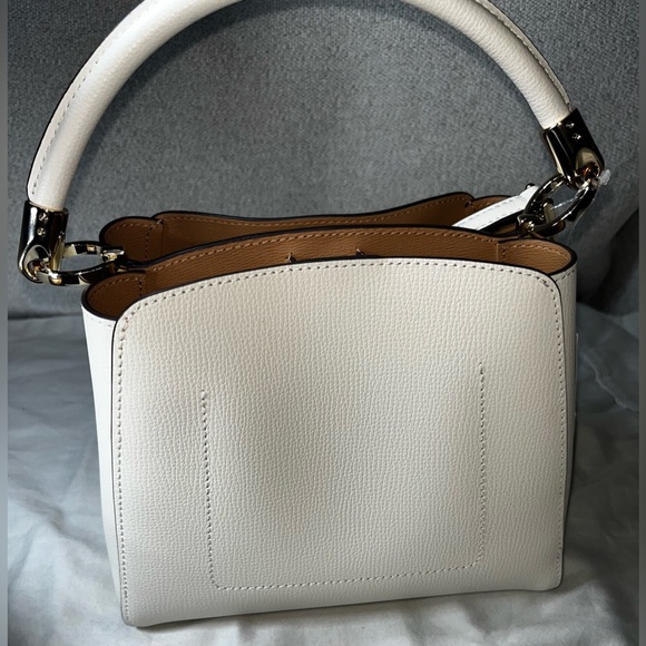 Kate Spade Phoebe Top Handle Satchel – Meringue (Cream White) – NWT - Picture 7 of 9